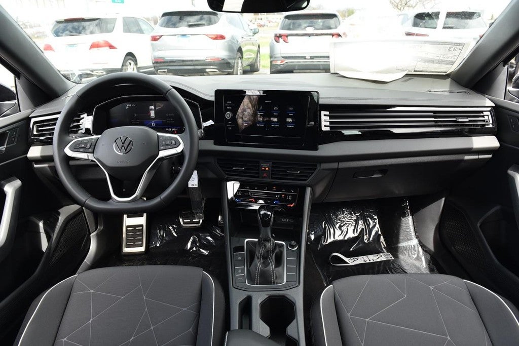 2026 Volkswagen Jetta Sport Auto