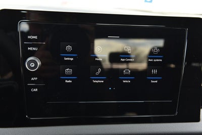 2026 Volkswagen Jetta Sport Auto