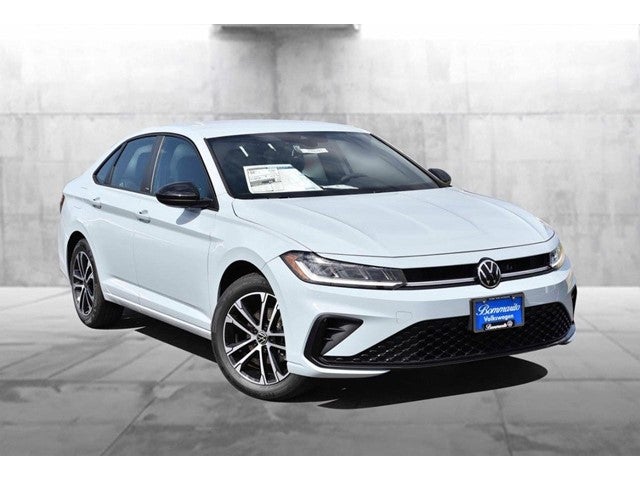 2026 Volkswagen Jetta Sport Auto