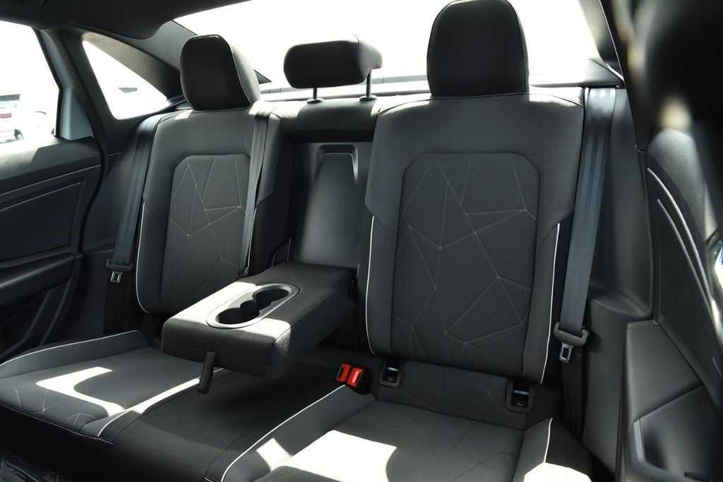 2026 Volkswagen Jetta Sport Auto