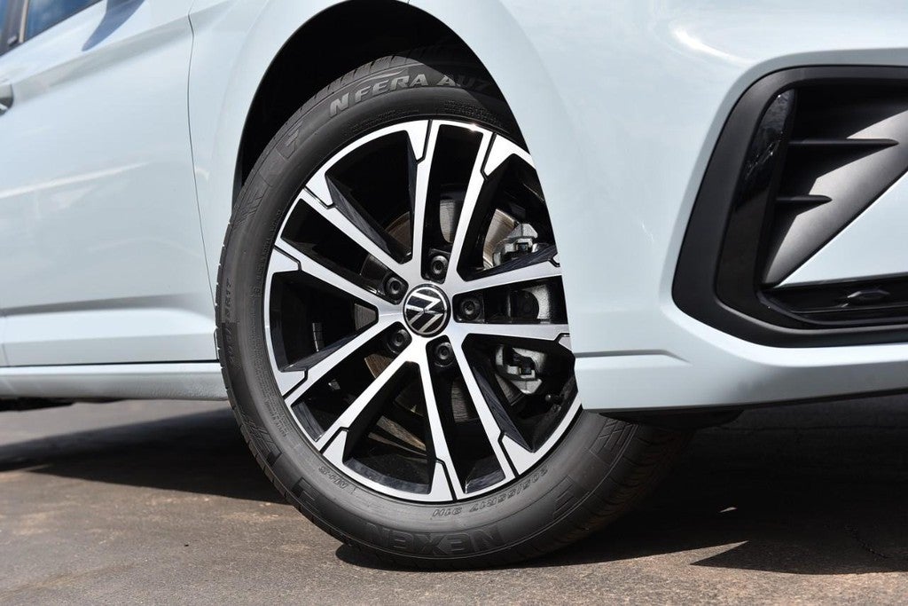 2026 Volkswagen Jetta Sport Auto