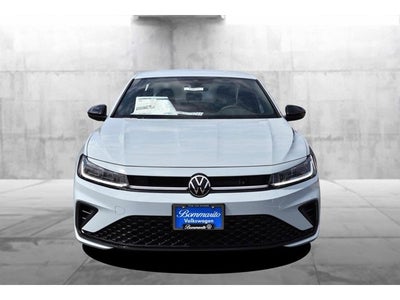 2026 Volkswagen Jetta Sport Auto