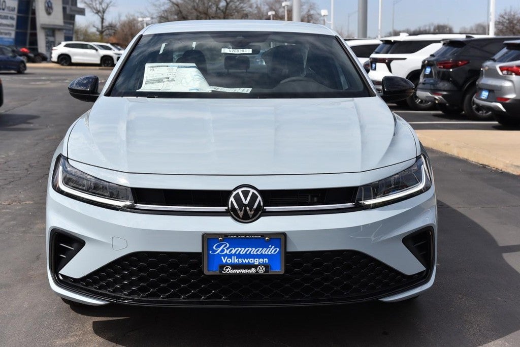 2026 Volkswagen Jetta Sport Auto