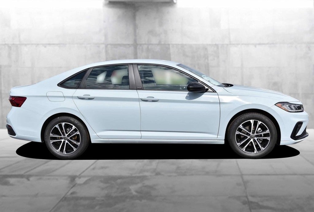 2026 Volkswagen Jetta Sport Auto