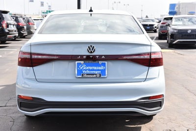 2026 Volkswagen Jetta Sport Auto