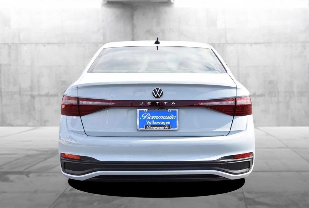 2026 Volkswagen Jetta Sport Auto