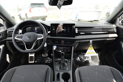 2026 Volkswagen Jetta Sport Auto