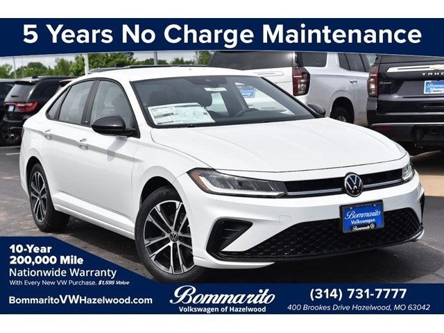 2026 Volkswagen Jetta 1.5T Sport