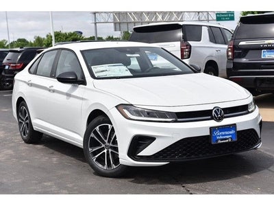 2026 Volkswagen Jetta 1.5T Sport