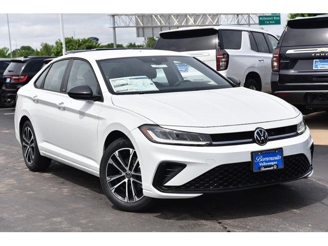 2026 Volkswagen Jetta 1.5T Sport