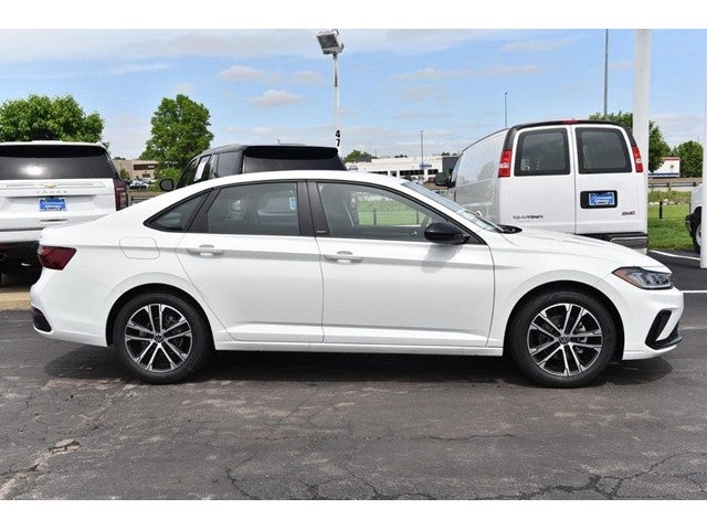 2026 Volkswagen Jetta 1.5T Sport