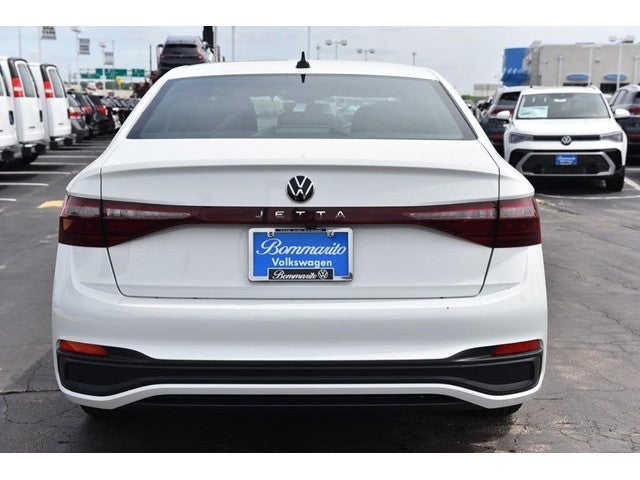 2026 Volkswagen Jetta 1.5T Sport