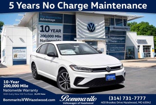 2026 Volkswagen Jetta 1.5T Sport