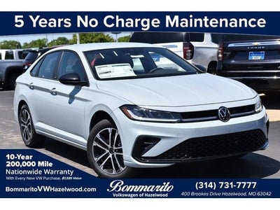 2026 Volkswagen Jetta 1.5T Sport