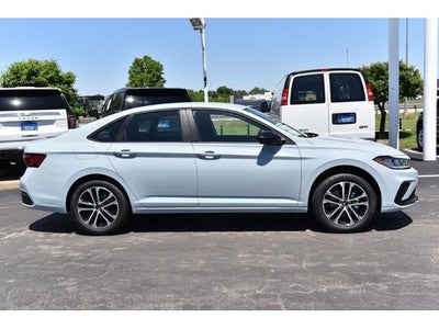2026 Volkswagen Jetta 1.5T Sport