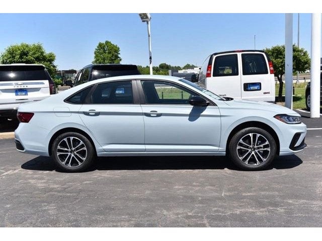 2026 Volkswagen Jetta 1.5T Sport