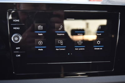 2026 Volkswagen Jetta Sport Auto