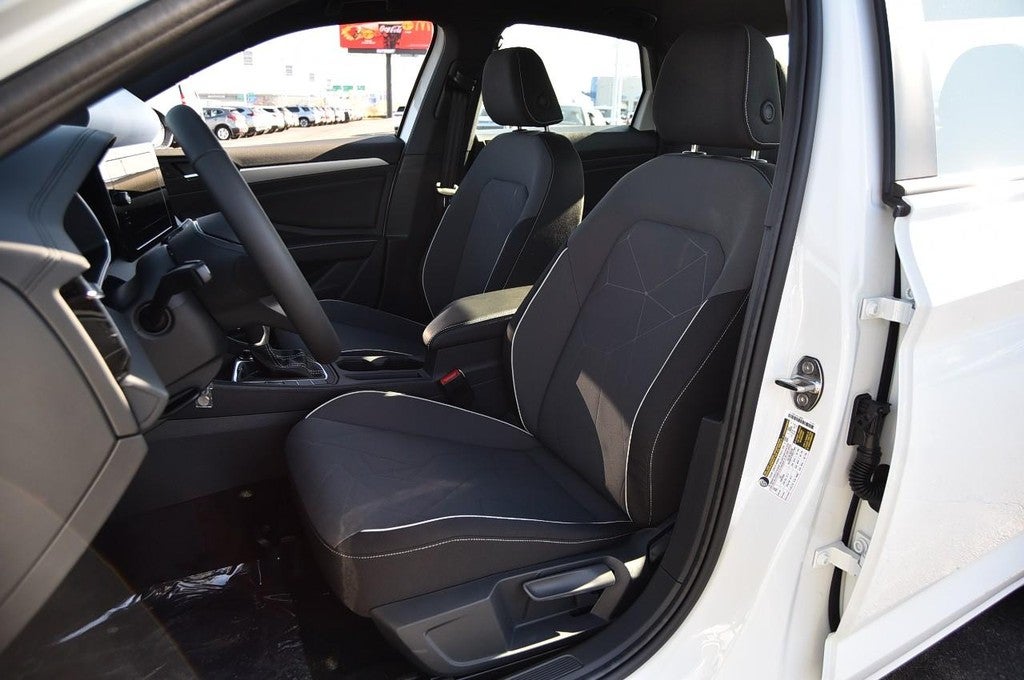 2026 Volkswagen Jetta Sport Auto