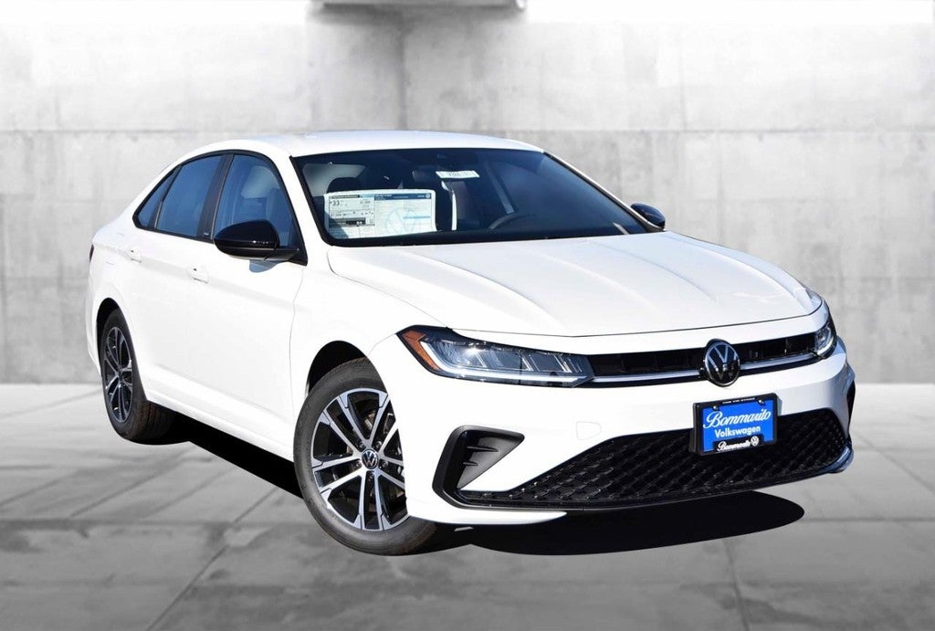 2026 Volkswagen Jetta Sport Auto