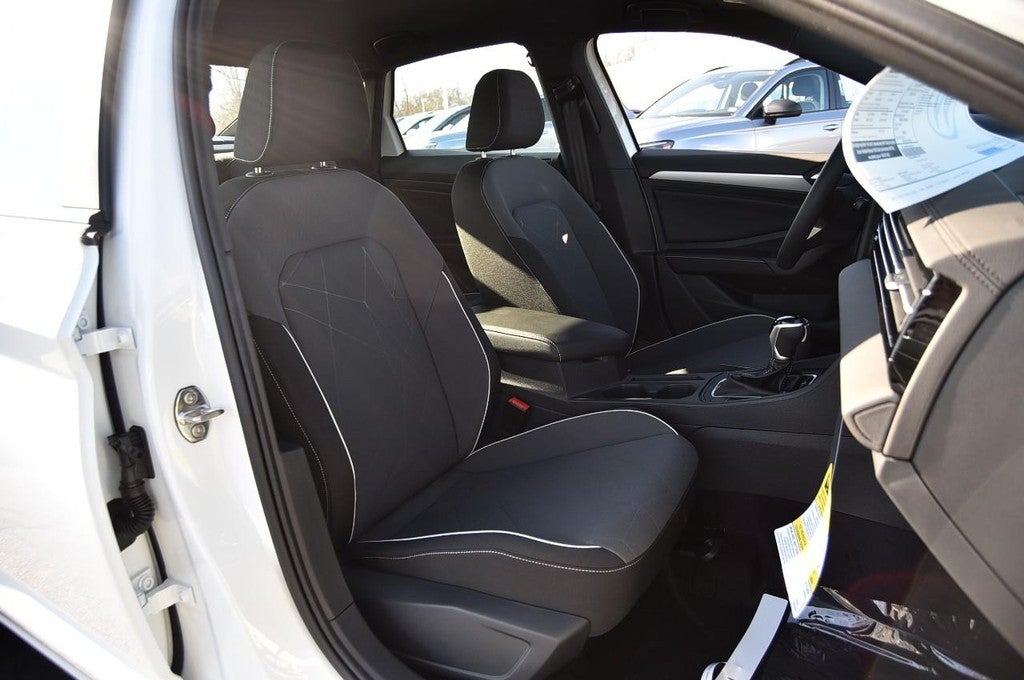 2026 Volkswagen Jetta Sport Auto