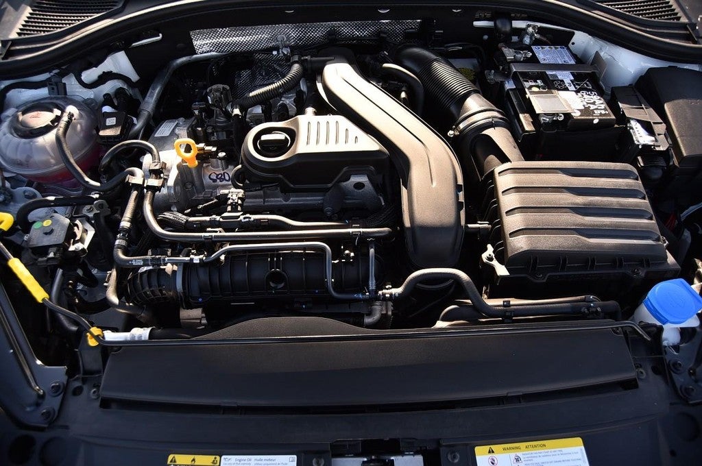 2026 Volkswagen Jetta Sport Auto