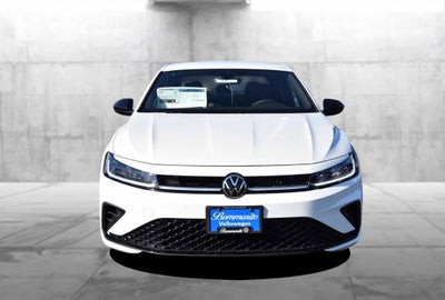 2026 Volkswagen Jetta Sport Auto