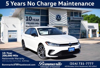 2026 Volkswagen Jetta 1.5T Sport