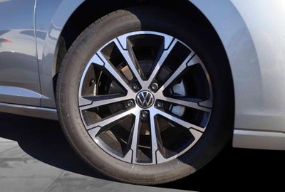 2026 Volkswagen Jetta Sport Auto