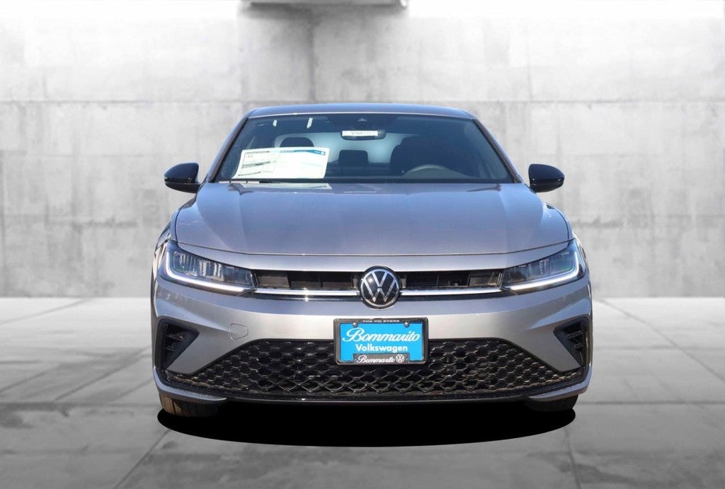 2026 Volkswagen Jetta Sport Auto