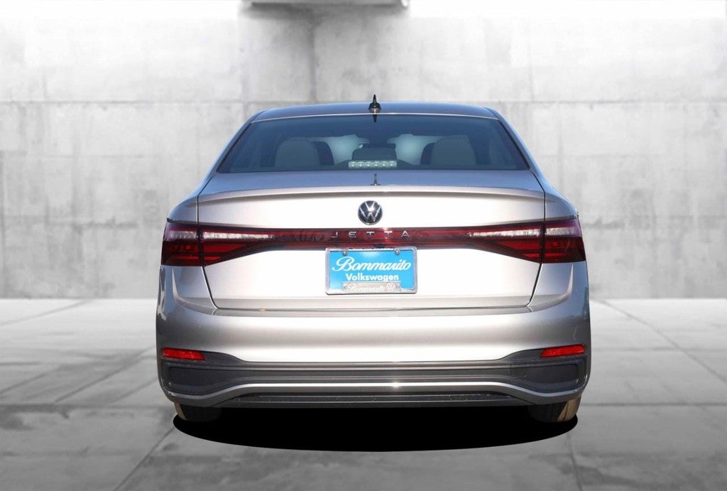 2026 Volkswagen Jetta Sport Auto