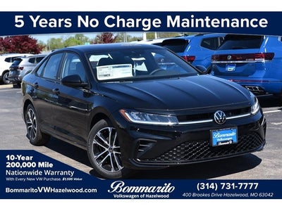 2026 Volkswagen Jetta Sport Auto