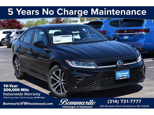 2026 Volkswagen Jetta Sport Auto