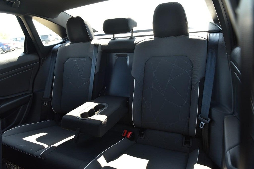 2026 Volkswagen Jetta Sport Auto