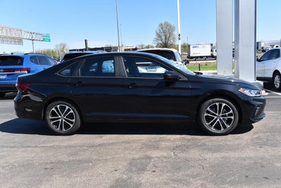 2026 Volkswagen Jetta Sport Auto