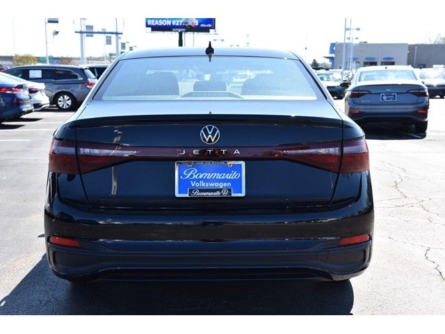 2026 Volkswagen Jetta Sport Auto