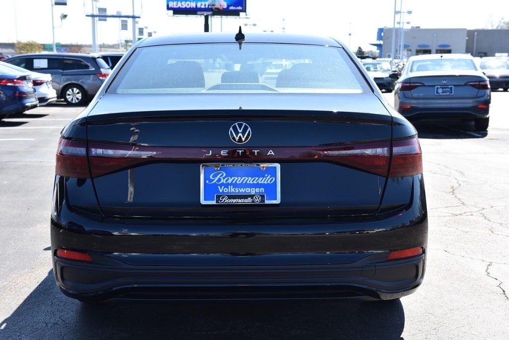 2026 Volkswagen Jetta Sport Auto