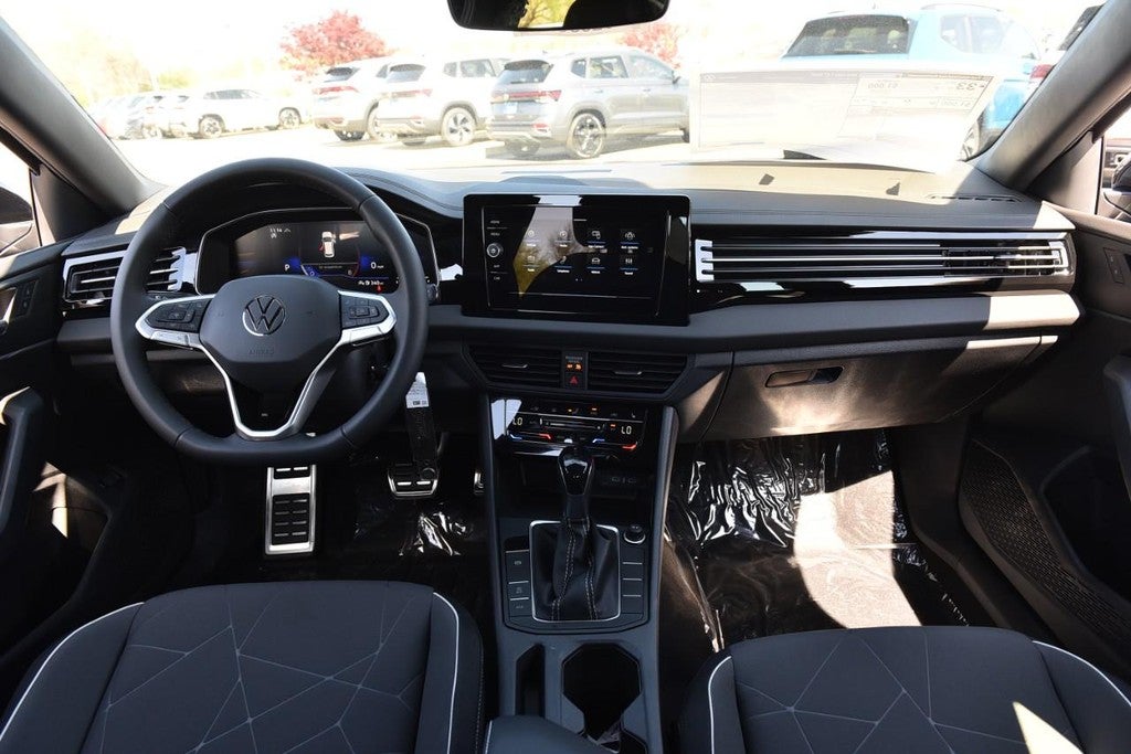 2026 Volkswagen Jetta Sport Auto