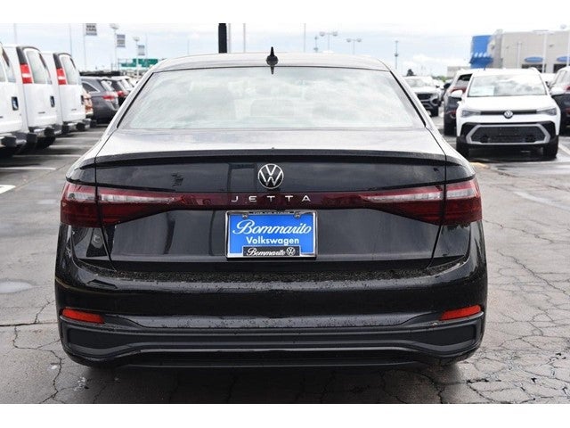 2026 Volkswagen Jetta 1.5T Sport