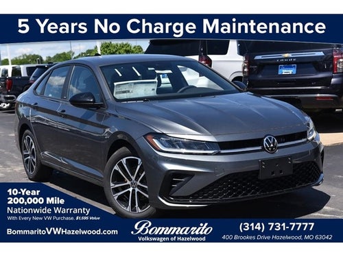 2026 Volkswagen Jetta 1.5T Sport