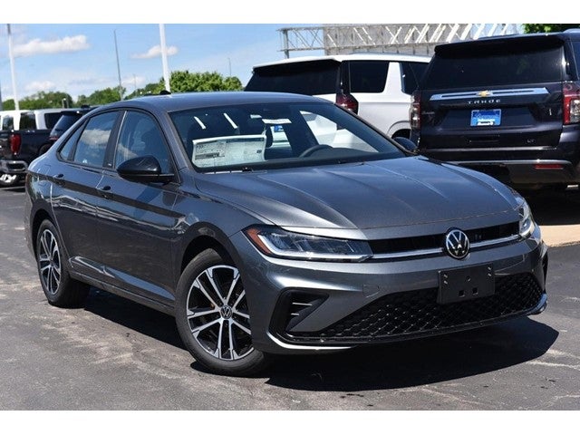 2026 Volkswagen Jetta 1.5T Sport