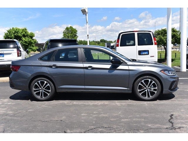 2026 Volkswagen Jetta 1.5T Sport