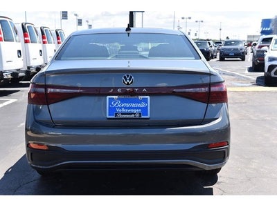 2026 Volkswagen Jetta 1.5T Sport
