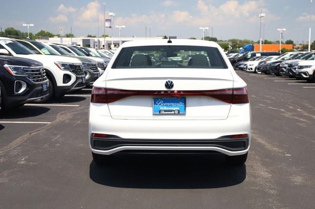 2026 Volkswagen Jetta 1.5T Sport