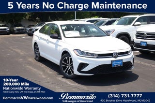 2026 Volkswagen Jetta 1.5T Sport