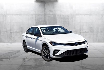 2026 Volkswagen Jetta Sport FWD