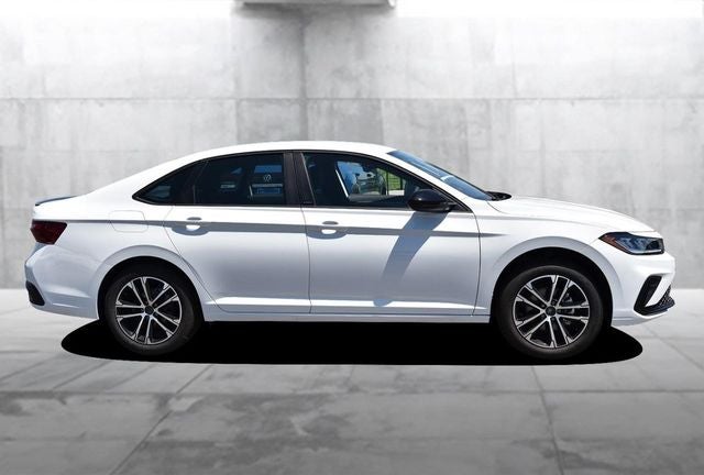 2026 Volkswagen Jetta Sport FWD