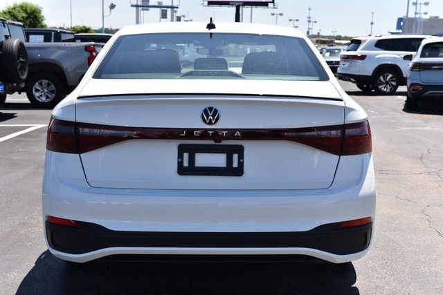 2026 Volkswagen Jetta Sport FWD