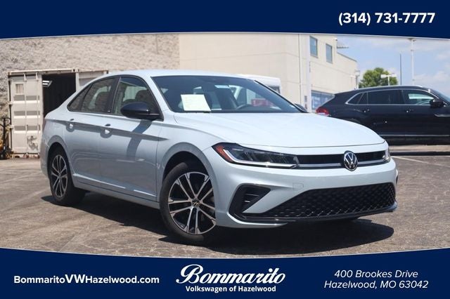2025 Volkswagen Jetta 1.5T Sport