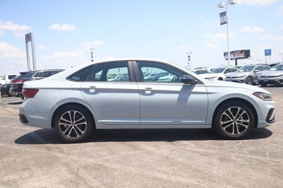 2025 Volkswagen Jetta 1.5T Sport