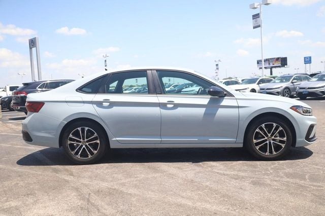2025 Volkswagen Jetta 1.5T Sport